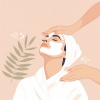 Eucalipto、Musica para Terapia de Masajes、Música de Acupuntura - Melodías De Paz Del Spa Gentil