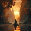 My ASMR Moments、Instrumentals Christian In Saxo、Book Shop Music - Spirit Harmony Peaceful Meditation
