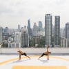 Yoga Therapy、The Calm Music Crew、Announcement Love - Yoga Harmonies Tranquil Flexibility