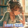 The Lofi Girl、LoFi GiRL Music、ChilledCow HipHop - Background Music For Studying