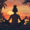 LOA Background Music、Nuwan、Streams of Dreams - Meditative Melody Motion