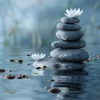 Peaceful Nature Music、Fictional Athmosphere、Thunderstorm Sleep ASMR - Effective Relaxation Gentle Sounds