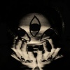 azurreh - fingers up (Explicit)