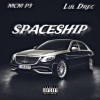 MCM P3、Lul Drec - SPACESHIP (feat. Lul Drec)(Explicit)