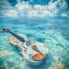 Velvet Dreamer、Teresa Violin - Love is Like the Ocean (Chill House Mix 2024)