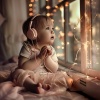 Soothing Daytime Music、Baby Tracks、Comfort in Baby - Playful Joy Tunes