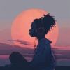 Wp Sounds、Wildlife Recordings、Healing Nature FX - Calm Evening Rhythm
