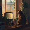 INDAYA、Ambient Forest、Nature Insight - Lofi Quiet Feline