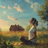 Zen Healing Melodies、Midnight Yoga Harmony、Yoga Music Spa - Balanced Breath Flow