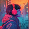 nature & Sounds Background、John N4ture、Sounds Of Nature : Thunderstorm - Ambient Rhythms Lofi