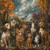 Calming Music Symphony、Calming Music For Pets、Peaceful Pet Sessions - Calm Companions Settle