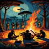 African Tribal Orchestra - Savannah Serenade