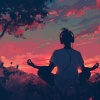Zambezi Sounds、ASMR Denmark、Summer Showers - Sound Meditation Rhythm