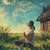 Personal Subliminal Self-Hypnosis Programs、Focused Yoga Moments、Gentle Rest Yoga - Serenity Stretch Echoes