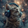 Sleepy Cats、Calming Ocean Waves for Sleep、Old Norse - Gentle Paws Evening