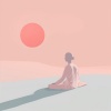 Más allá del tiempo、Lista de reproducción para relajarse por la noche、Sentido suave - Ritmo De Eco Armónico