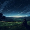 Música instrumental fácil de escuchar、Cultura musical para dormir、Contando Ovejas - Susurro De Serenata Crepuscular