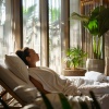 Música ambiental relajante、Academia de spa de masajes、El mejor spa relajante - Sonidos Suaves De Spa
