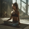 Meditación Dorada、Meditación Perfecta、Ondas de chakras - Amanecer De La Quietud Interior
