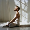 Meditación de sanación、Zona de meditación silenciosa、Mente de paz - Jardín Zen En La Niebla