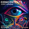 LIVELY CHOONS、Lively Racket、DJ CHOON - CONCENTRATE