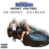 ESC Money、Ice Cream - MOST HATED (feat. ICE CREAM)(Explicit)