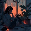 Relaxing Guru、Peaceful Dreams、Cantreshore - Rhythms Calmly Flow