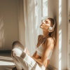 Santuario de Relax、Ritmos calmantes、Gurú de la música tranquila - Armonía En La Noche Calma