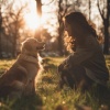 Perros que se Quedan en Casa、Musicoterapia para cachorros、Anuncio Amor - Ladridos Difunden Alegría