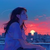 Lofi-Hip-Hop-Humanoide、Dualismo、Ritmos relajados de hip-hop - Pulso De La Calle Lofi