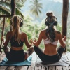 Gentle Yoga Harmonies、Relaxing Yoga Music、Your Inner Voice - Yoga Focus Melody