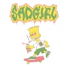 Sad Girl - Santeria