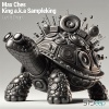 Max Ches、King a.k.a Sampleking - Let It Drop