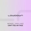 DJ Monde、Ivan Lake - Can't Feel My Face