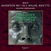 Mahan Esfahani - 2-Part Invention No. 1 in C Major, BWV 772