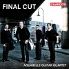 Aquarelle Guitar Quartet、Django Reinhardt - Minor Swing (Arr. for Guitar Quartet)