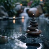 Spa Music Legends、Rain of Crystal Spires、Nature Sounds & Backgrounds - Spa Peace Melodies