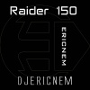 Dj Ericnem - Raider 150 (Budots)