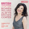 tasmin little、piers lane、York Bowen - I. Maestoso con fuoco