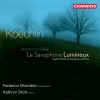 Kathryn Stott、Federico Mondelci、Charles Koechlin - I. Pour les traits rapides