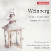 gothenburg symphony orchestra、Thord Svedlund、Mieczysław Weinberg - I. Adagio - Meno mosso - Meno mosso