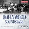 The John Wilson Orchestra、Michael Lovatt、sinfonia of london、johnny mandel - Main Title from 'The Sandpiper'