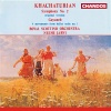 Neeme Järvi、Royal Scottish National Orchestra、Aram Khachaturian - I. Andante maestoso (Original Version)