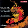 Sir Edward Downes、BBC Philharmonic Orchestra、Reinhold Gliere - I. Andante sostenuto