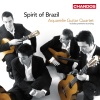 Aquarelle Guitar Quartet、Clarice Assad - Bluezilian