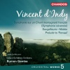 Louis Lortie、Iceland Symphony Orchestra、Rumon Gamba、Vincent d'Indy - I. Assez lent