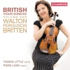 tasmin little、piers lane、Howard Ferguson - I. Andante