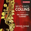 Michael Collins、Michael McHale、Achille-Claude Debussy - Première Rhapsodie, L. 73, CD 124