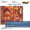 Robert Woolley、orlando gibbons - Fantasia No. 3 in D Minor
