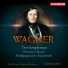 Royal Scottish National Orchestra、Neeme Järvi、Richard Wagner - I. Sostenuto e maestoso